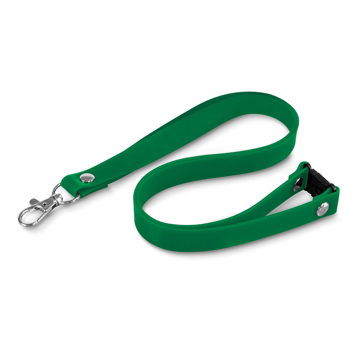 Silicone Lanyard(SLY-15) - greenpac.com.au