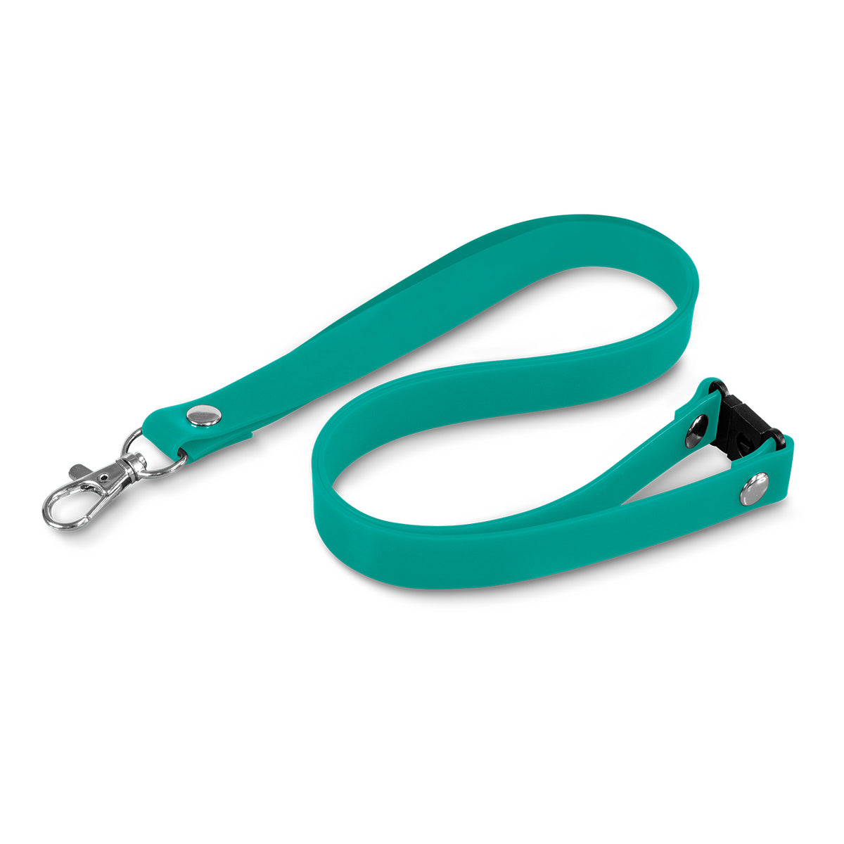 Silicone Lanyard(SLY-15) - greenpac.com.au