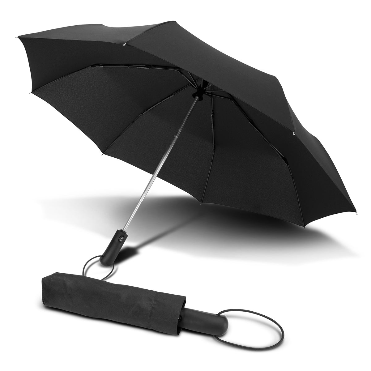 Foldable Prague Umbrella(SUM-05T) - greenpac.com.au