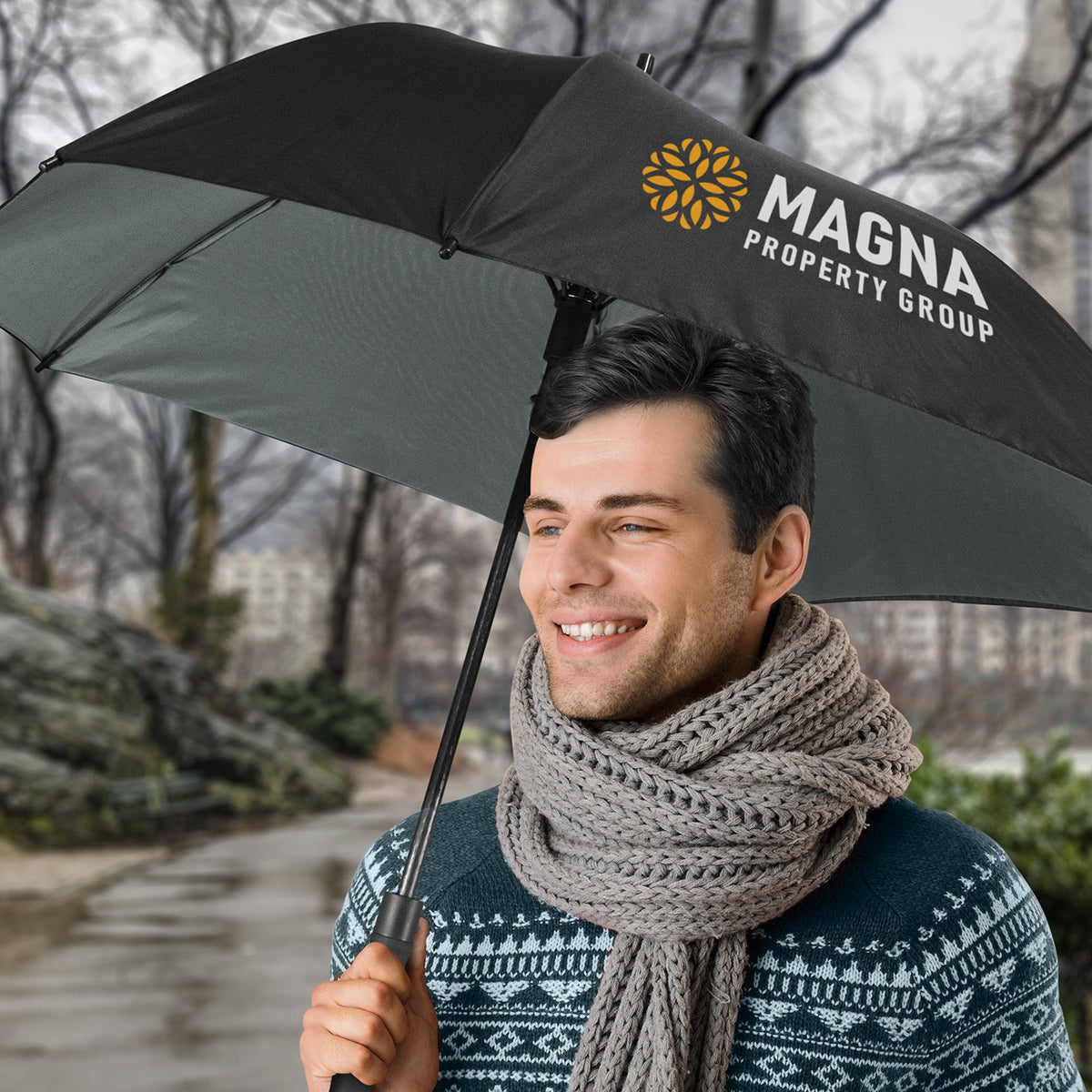 Unique Element Umbrella(SUM-14T) - greenpac.com.au