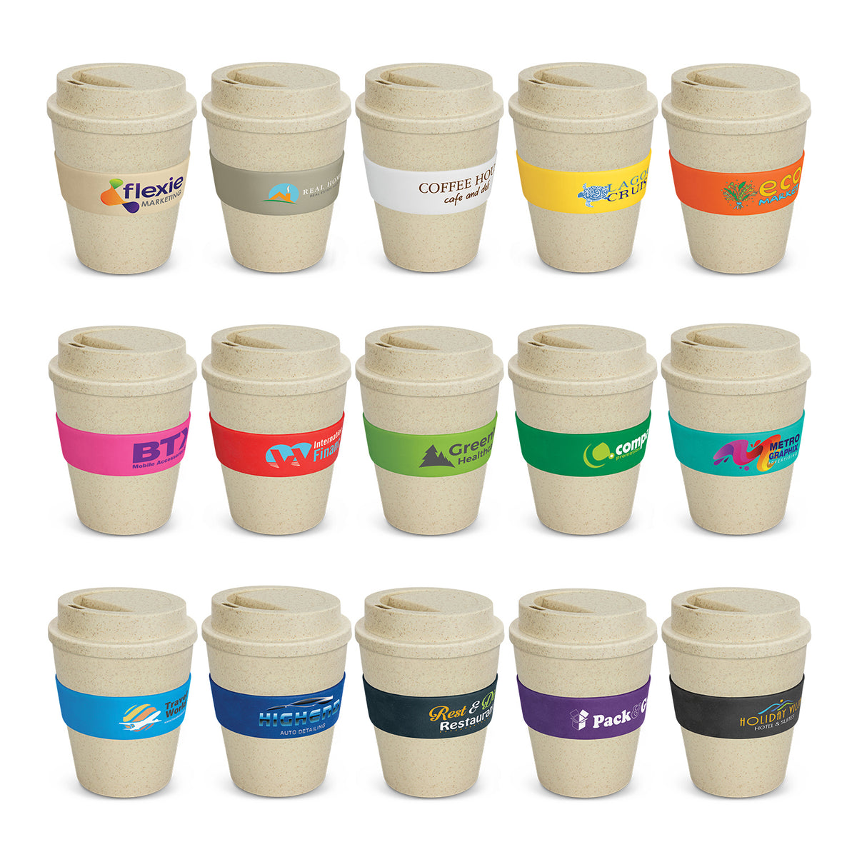 ECO Natura Classic Cup-350ml (SDW-130T)