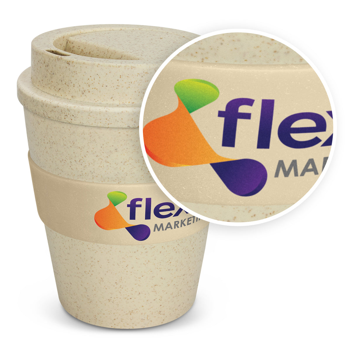 ECO Natura Classic Cup-350ml (SDW-130T)