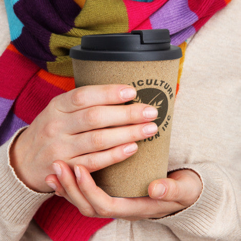 ECO Cork Coffee Cup (SDW-97T)