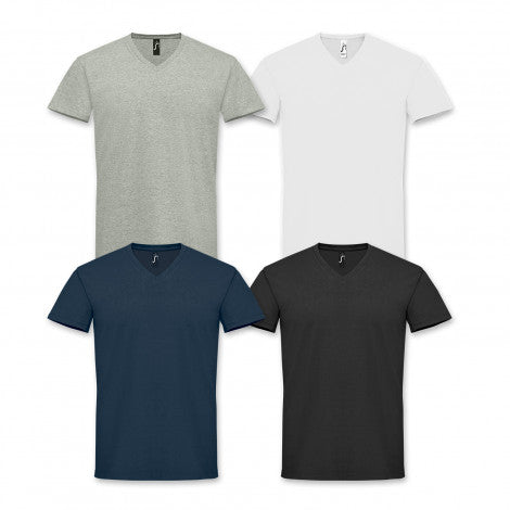 SOLS Imperial Mens V Neck T-Shirt(SCT-24T)