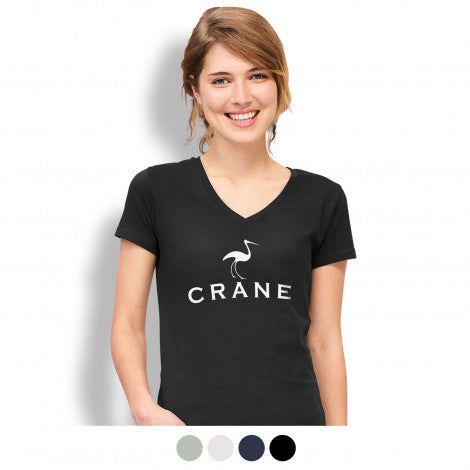 SOLS Imperial Womens V Neck T-Shirt (SCT-25T)