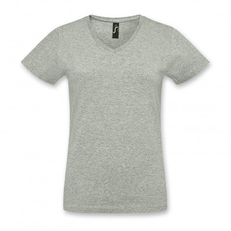 SOLS Imperial Womens V Neck T-Shirt (SCT-25T)