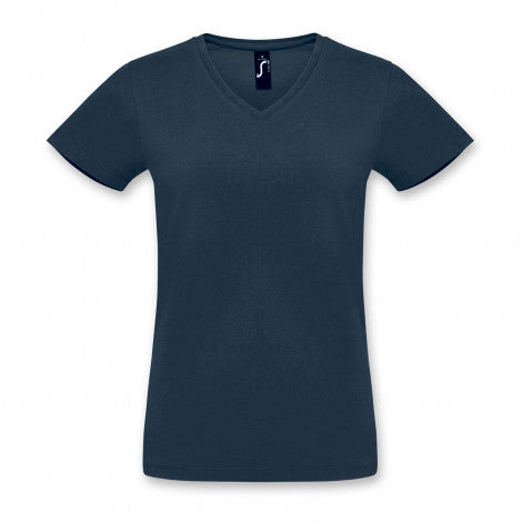 SOLS Imperial Womens V Neck T-Shirt (SCT-25T)