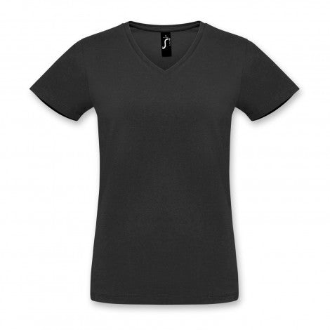 SOLS Imperial Womens V Neck T-Shirt (SCT-25T)