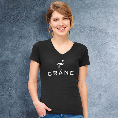 SOLS Imperial Womens V Neck T-Shirt (SCT-25T)