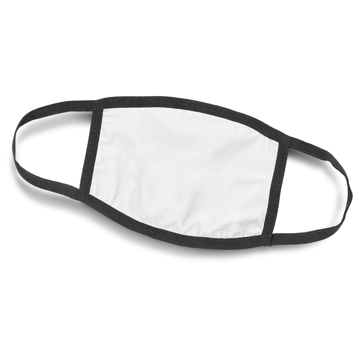 Stock Reusable Full Colour Cotton Face Mask (SHS-29T)