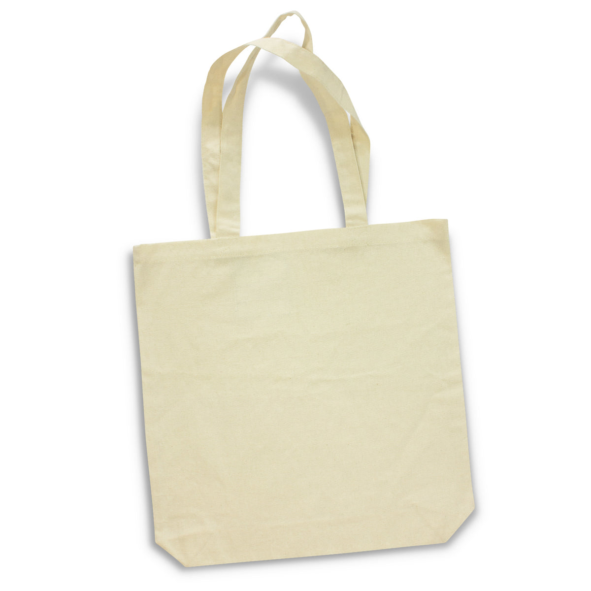 Stock Cotton Square Tote(SCB-51T)