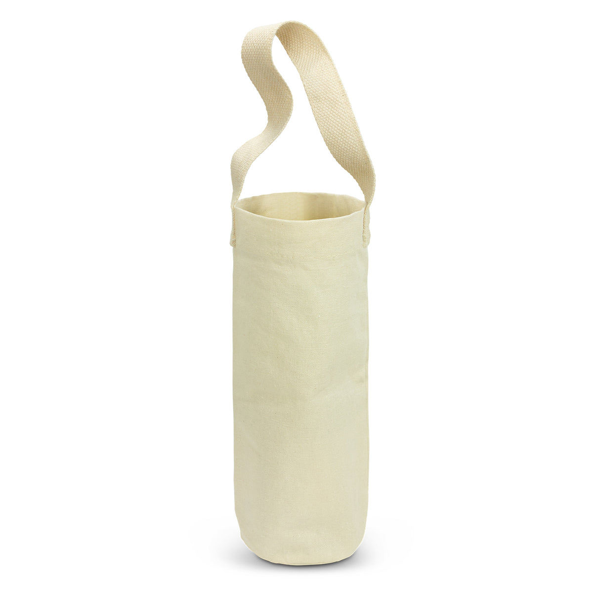 Stock Cotton Single Wine Tote(SCB-59T)