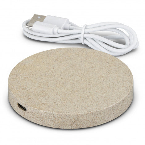 Natura Wireless Charger - Round(STP-84T)