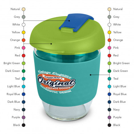 Stellar Cup Borosilicate - 250ml  (SDW-134T)