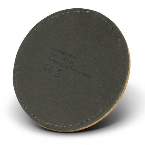Cork Wireless Charger - Round(STP-88T)