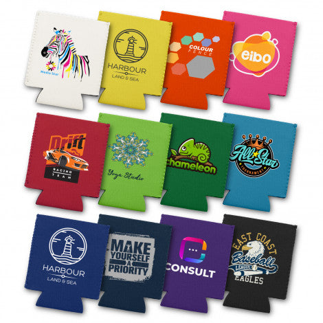 Neoprene Collapsible Stubby Can Cooler (SDW-132T)