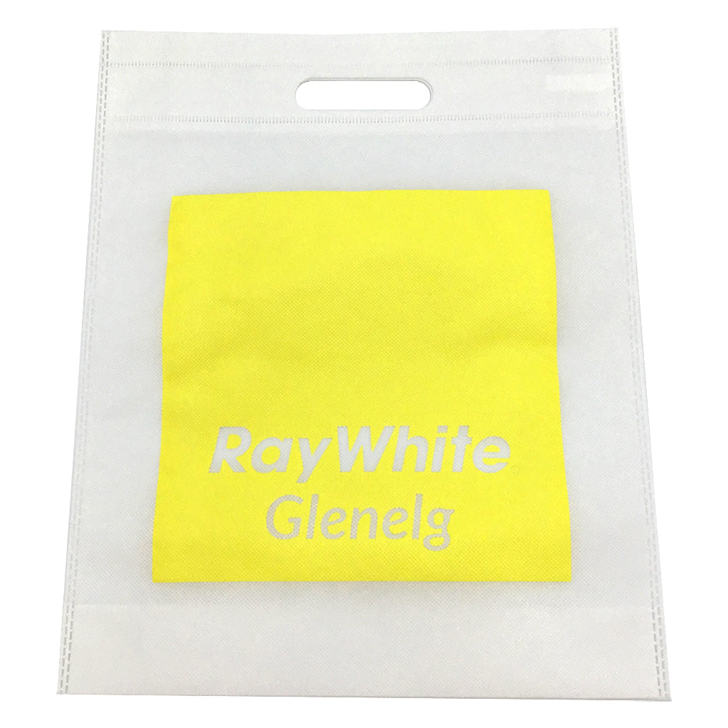 Stock NWPP Gift Bag With Base(SNB-13H)