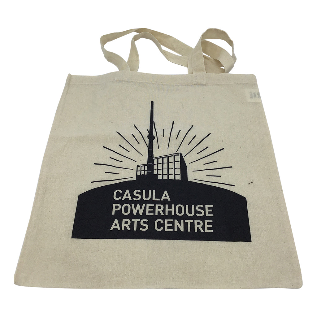 Stock Standard Calico Bag(SCB-07D)