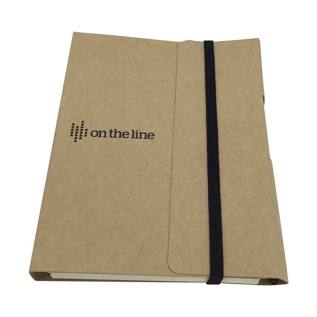 Large Tuck Journal Book(SNBS-27H)