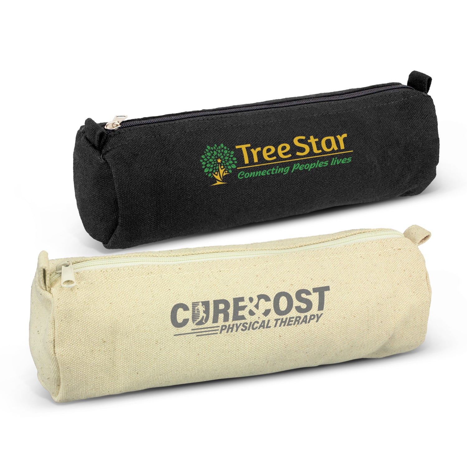Stock Cotton Pencil Case(SCB-42T)