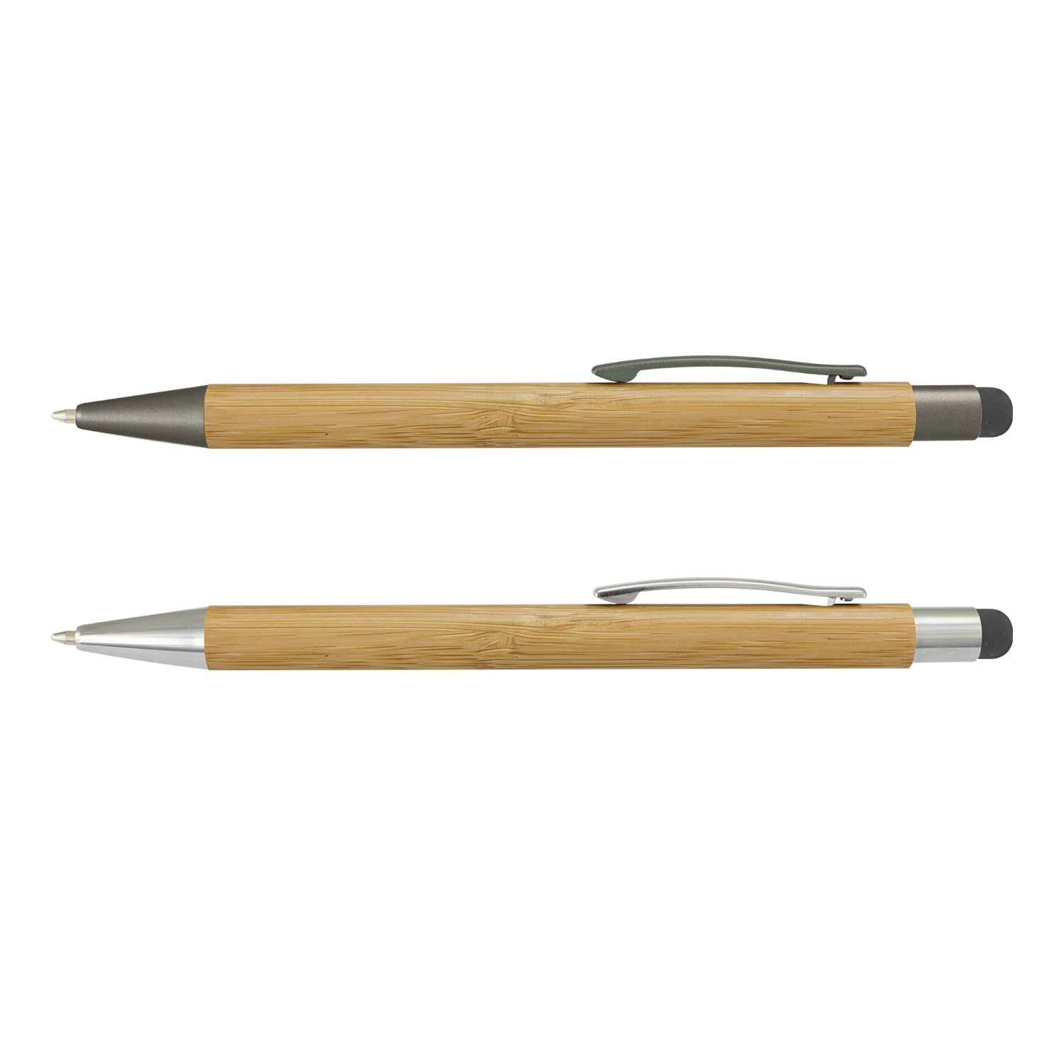 Stock Bamboo Lancer Stylus Pen(SP-86T)