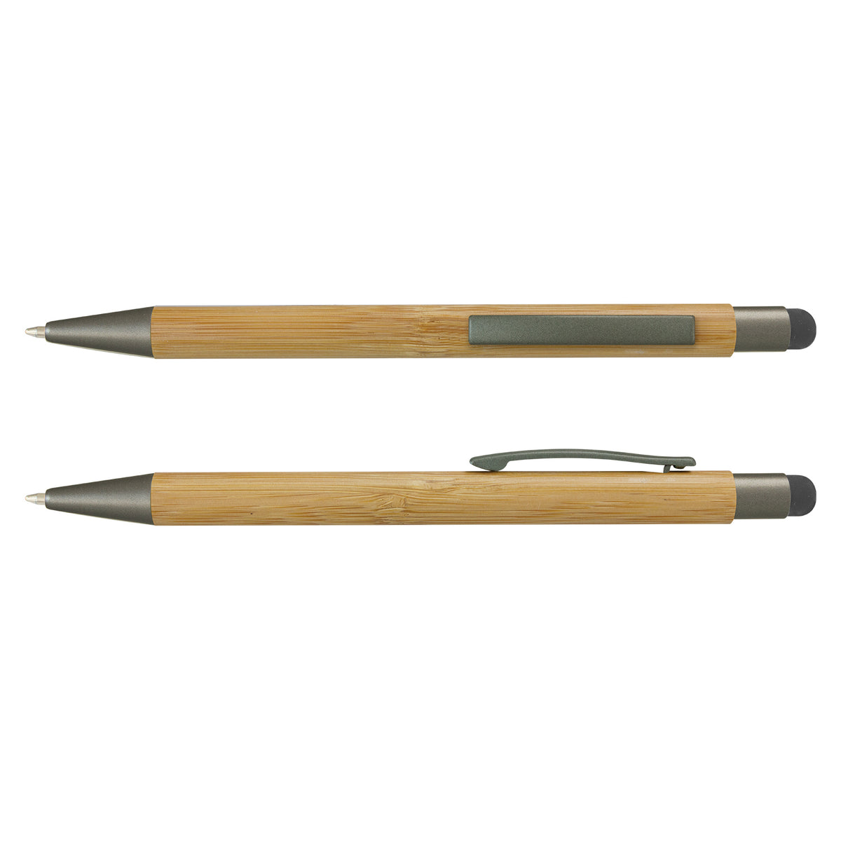 Stock Bamboo Lancer Stylus Pen(SP-86T)