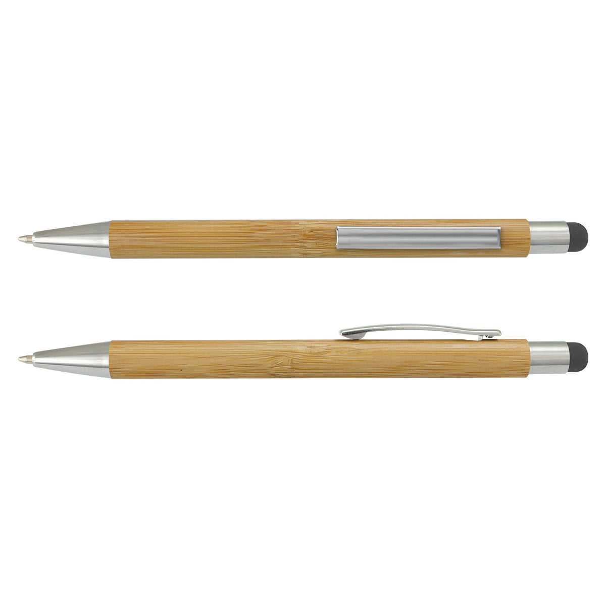 Stock Bamboo Lancer Stylus Pen(SP-86T)