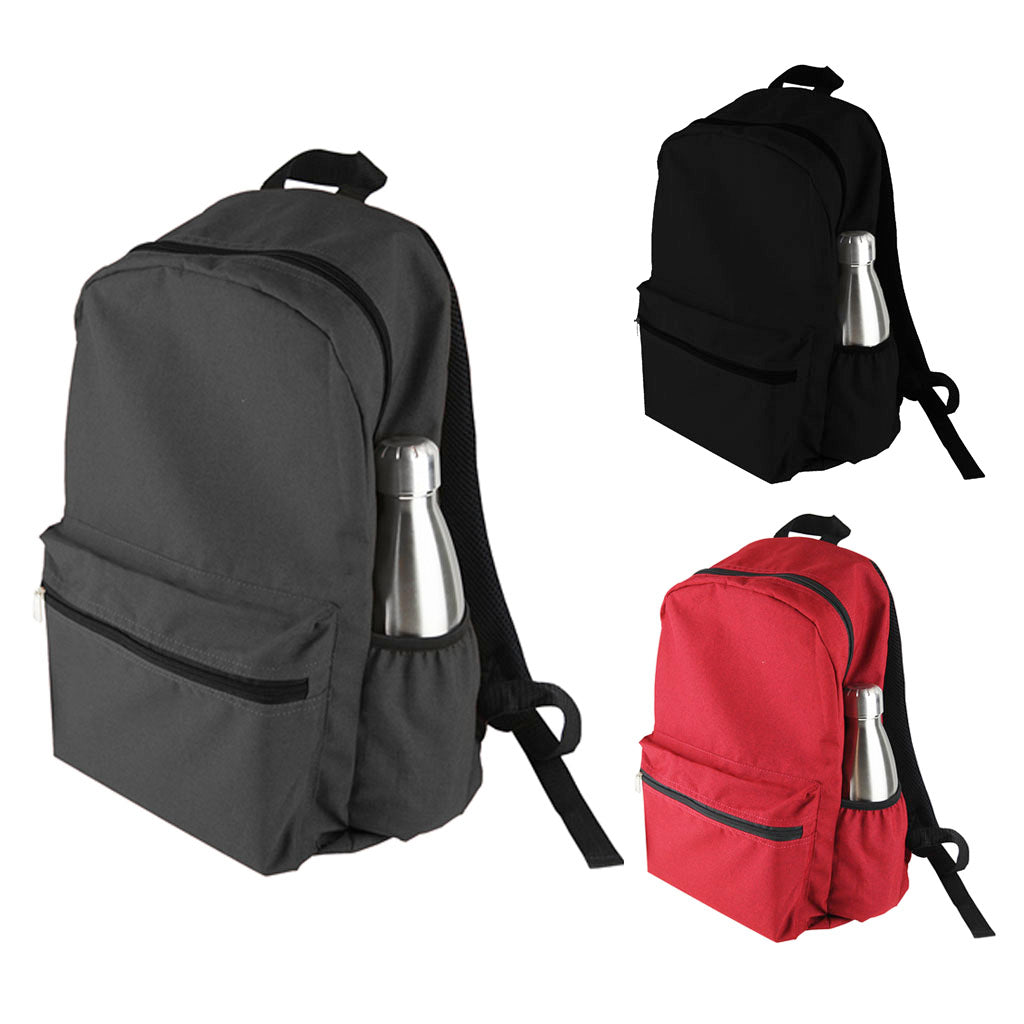 Stock Quality Nylon Backpack(SNB-64D)