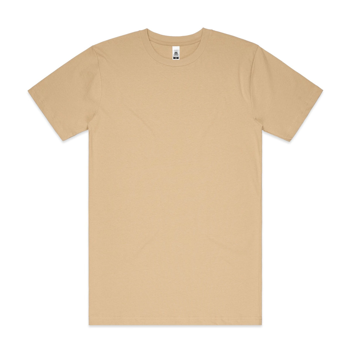 AS Colour Mens Block Tee(SCT-16A)