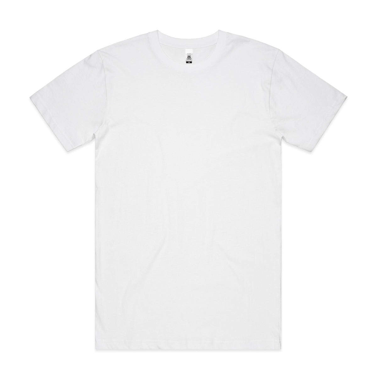 AS Colour Mens Block Tee(SCT-16A)
