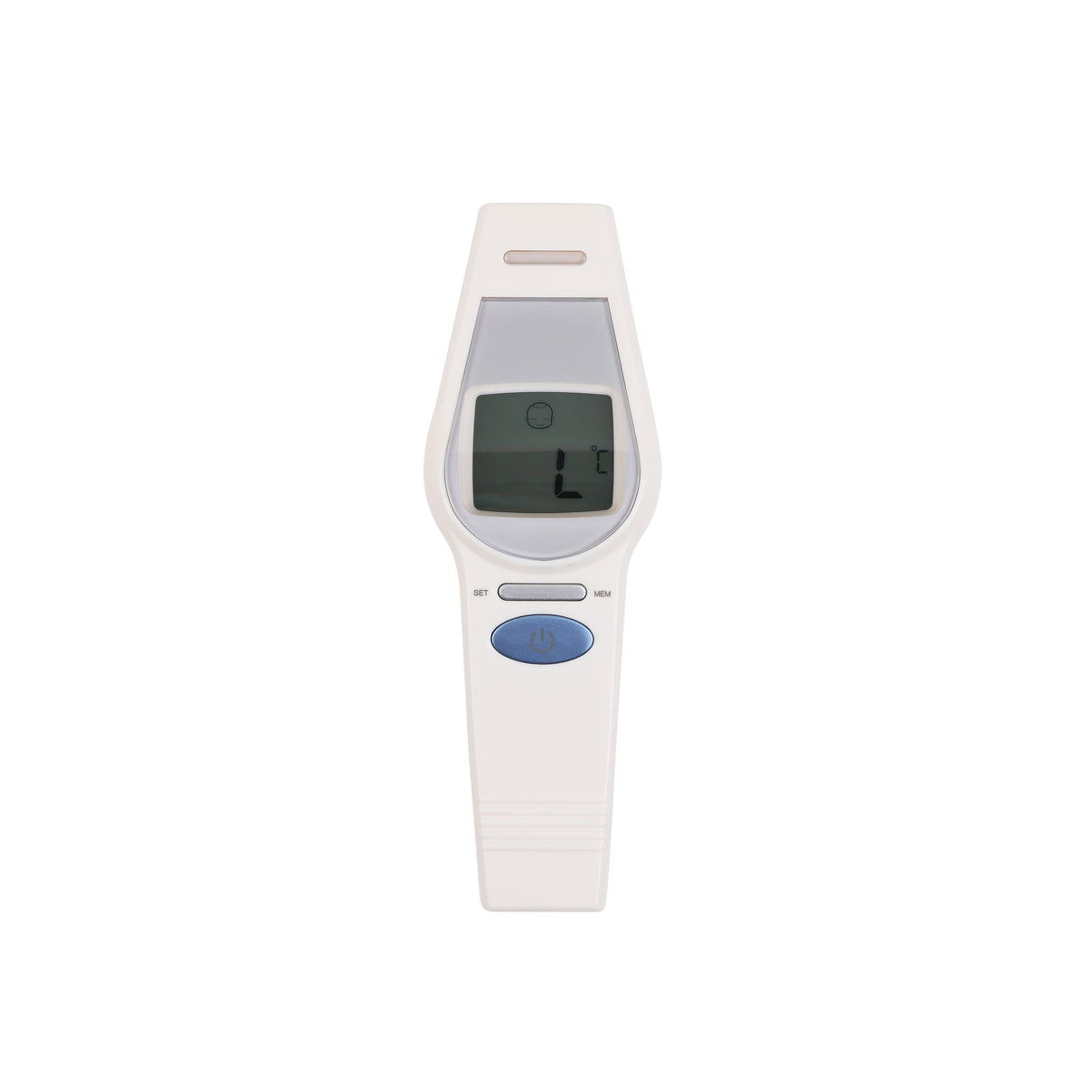 Stock Touchless Digital Infrared Forehead Thermometer (SHS-24P)