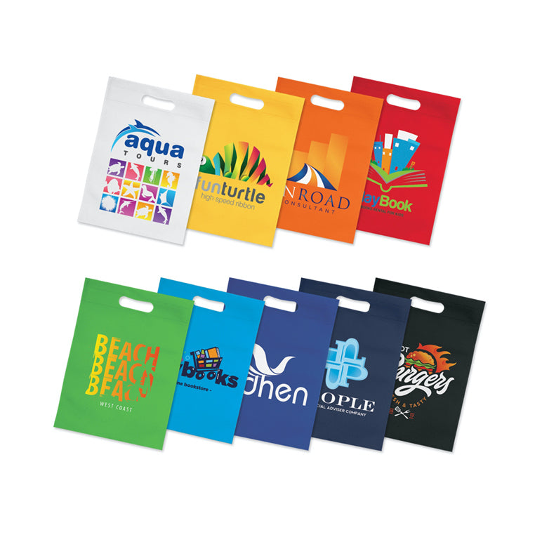 Stock NWPP Gift Bag-Small(SNB-42T) - greenpac.com.au