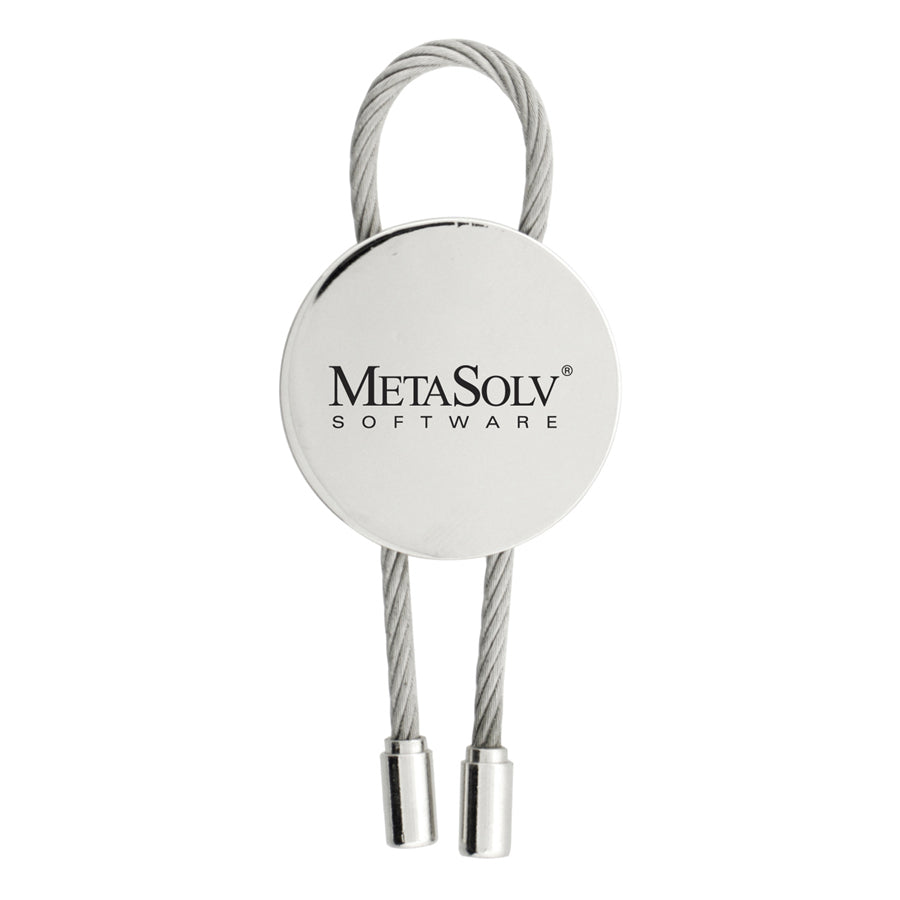 The Circolo Key Chain(SKH-10)