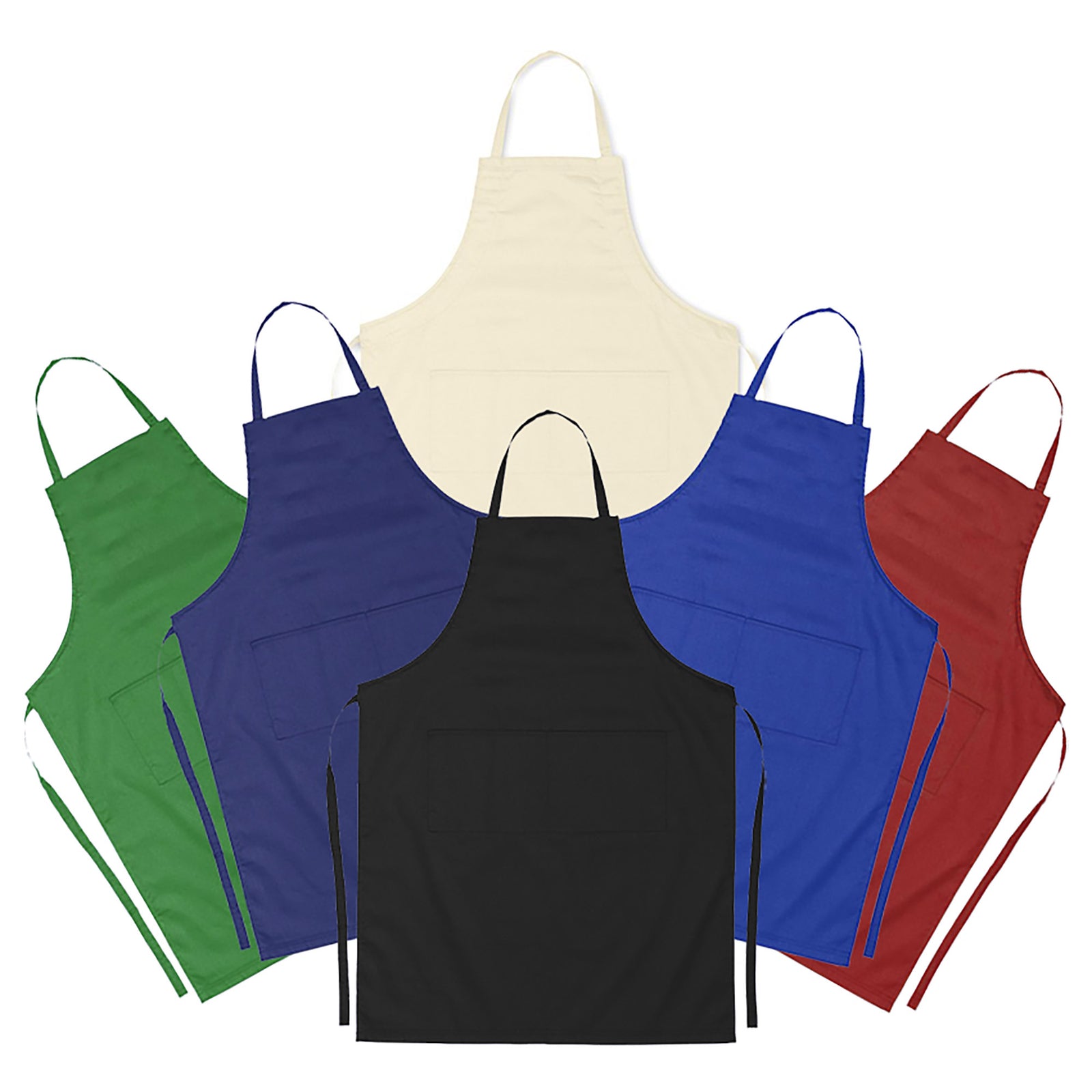 Standard Cotton Apron(SCT-01D)