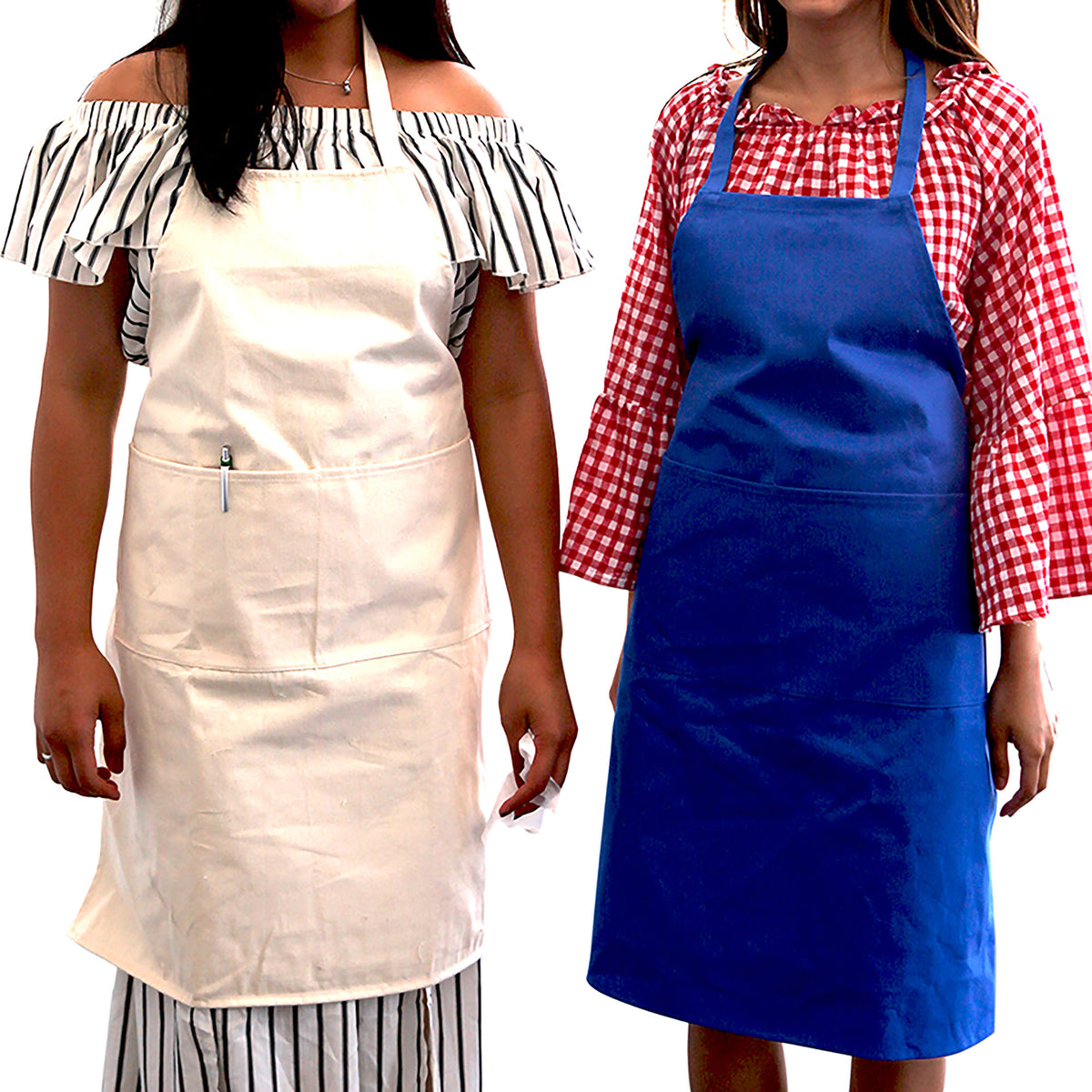Standard Cotton Apron(SCT-01D)