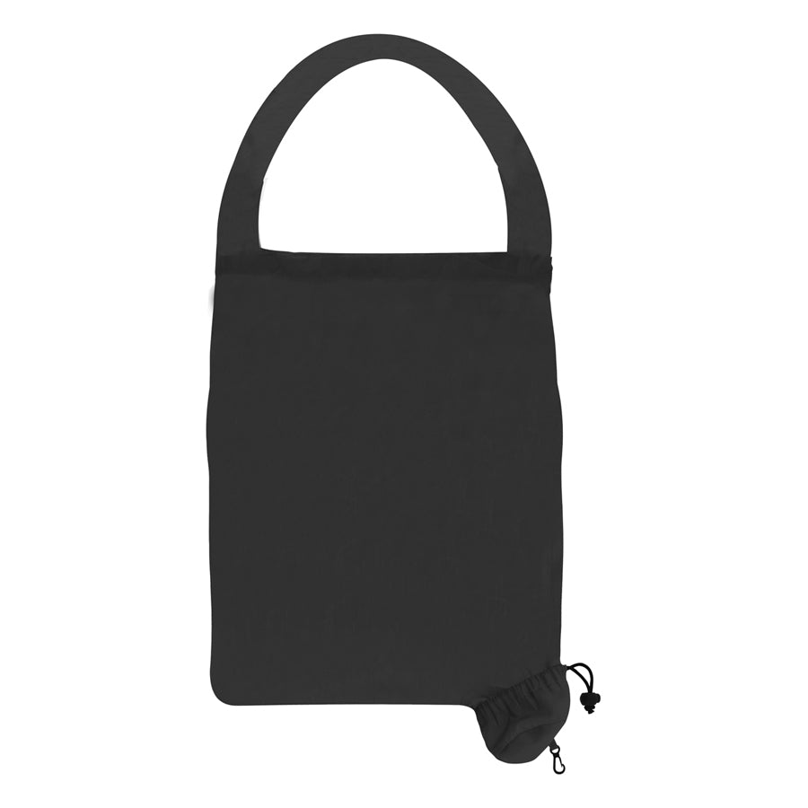 Stock Polyester Tote Bag in a Ball(SPB-06) - greenpac.com.au