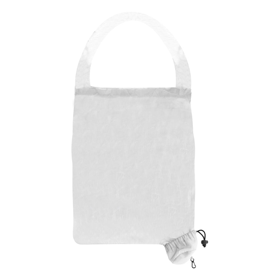 Stock Polyester Tote Bag in a Ball(SPB-06) - greenpac.com.au