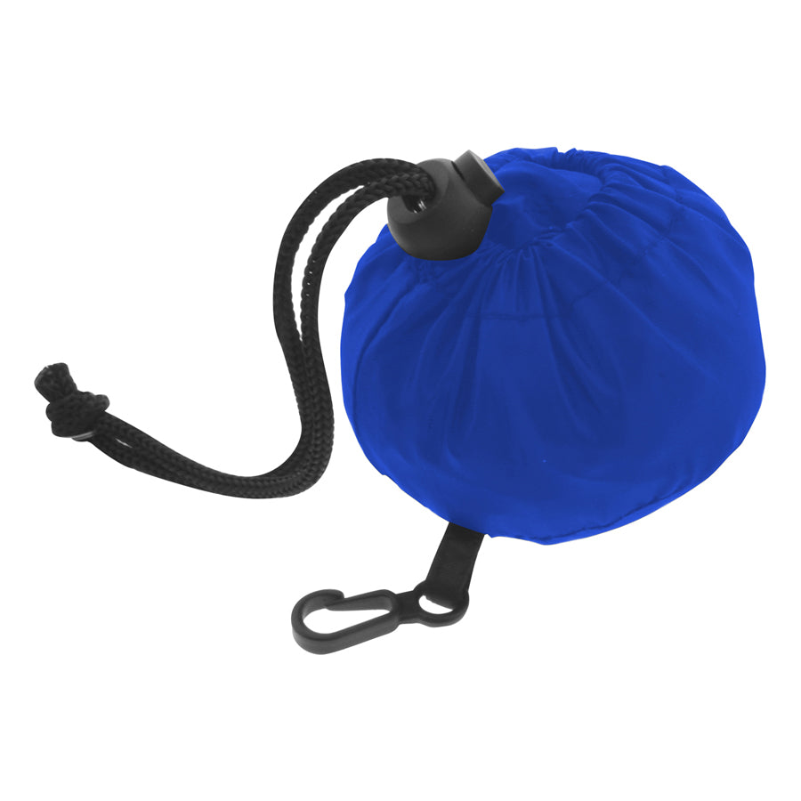 Stock Polyester Tote Bag in a Ball(SPB-06) - greenpac.com.au