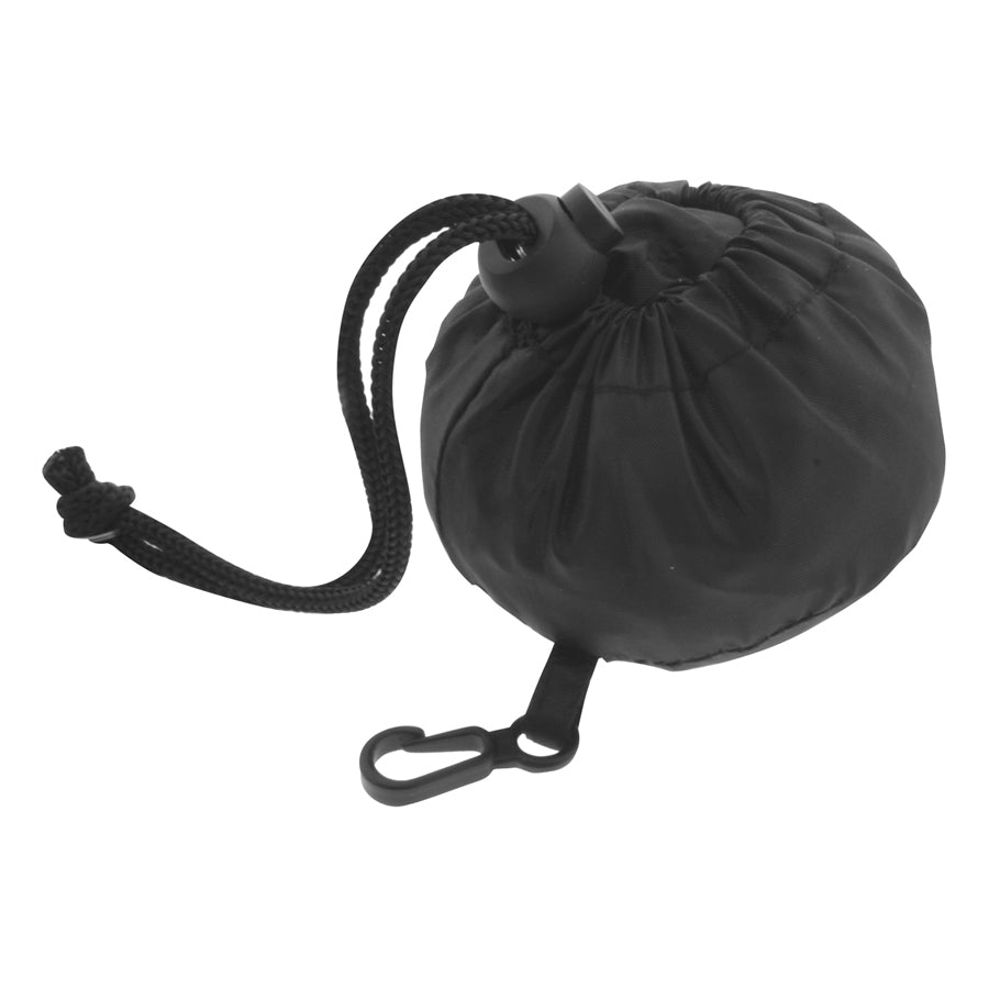 Stock Polyester Tote Bag in a Ball(SPB-06) - greenpac.com.au