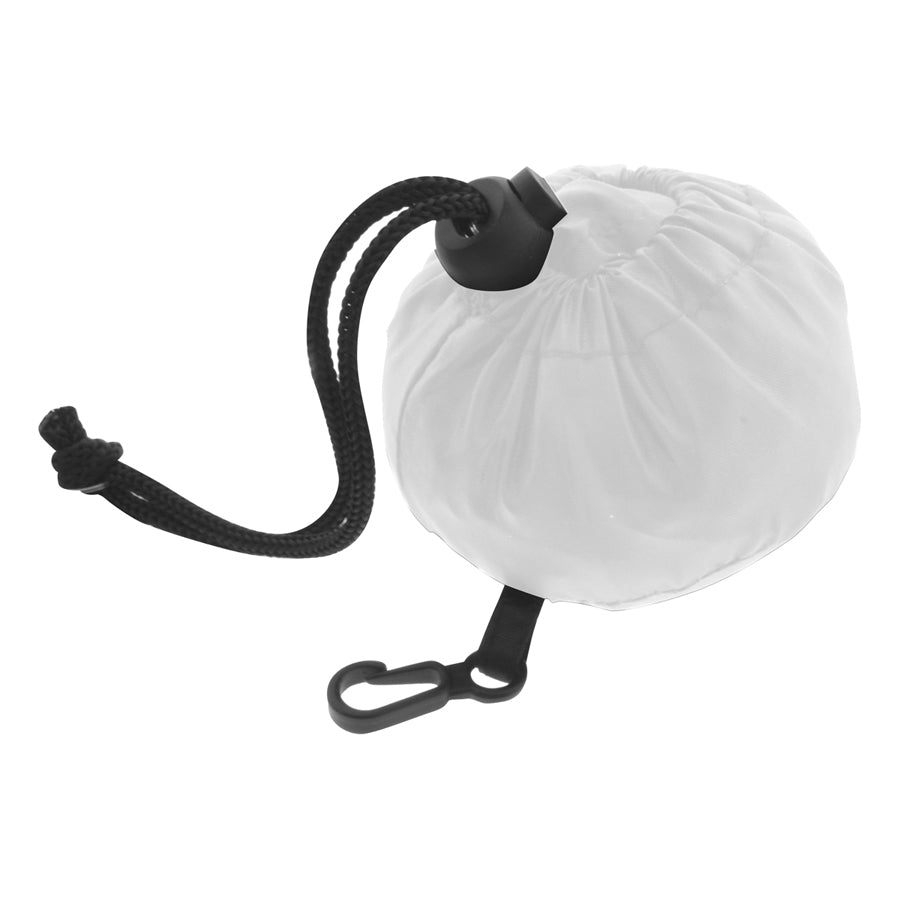 Stock Polyester Tote Bag in a Ball(SPB-06) - greenpac.com.au