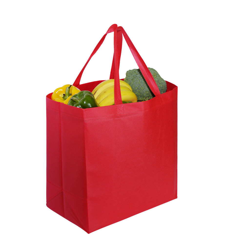 Stock NWPP Grocery Bag(SNB-115G)