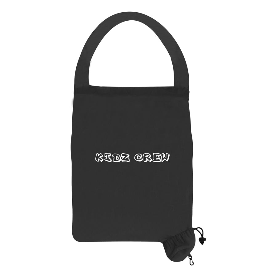 Stock Polyester Tote Bag in a Ball(SPB-06) - greenpac.com.au