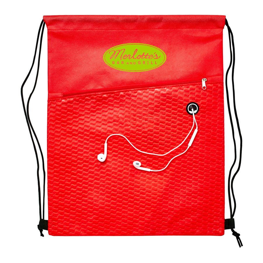 Stock NWPP Wave Backpack(SNB-93H) - greenpac.com.au