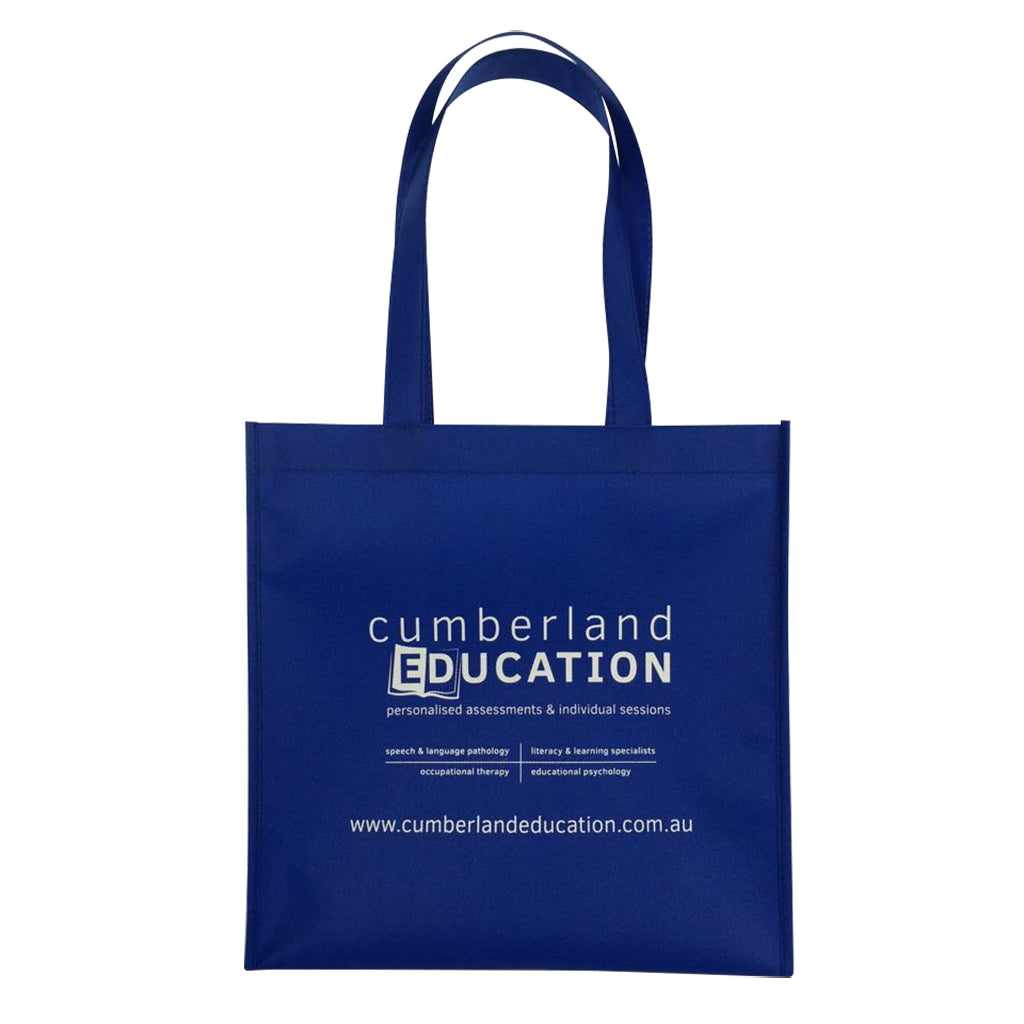NWPP Square Show Bag(NW-1003) - greenpac.com.au