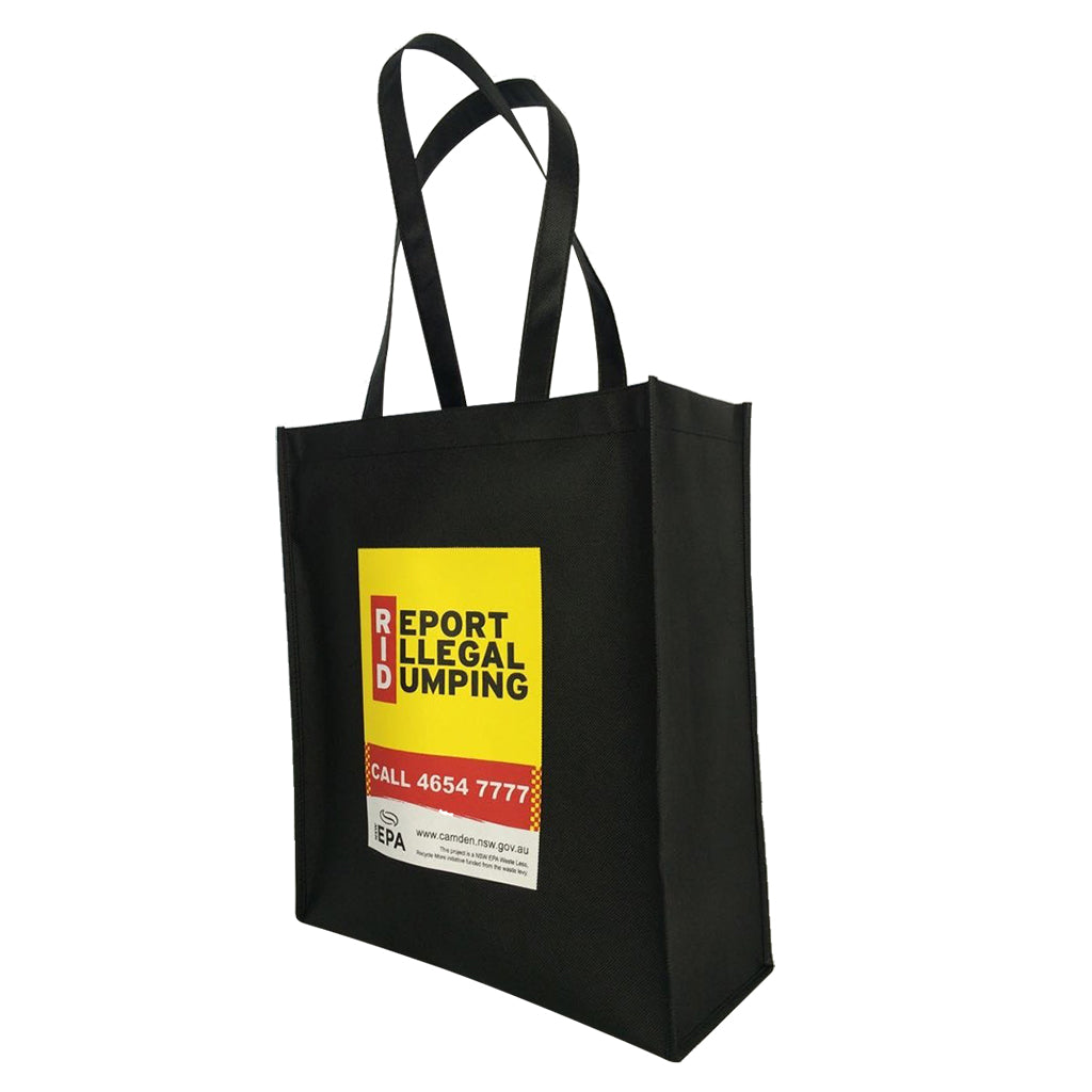 NWPP Portrait Supermarket Bag(NW-2003) - greenpac.com.au