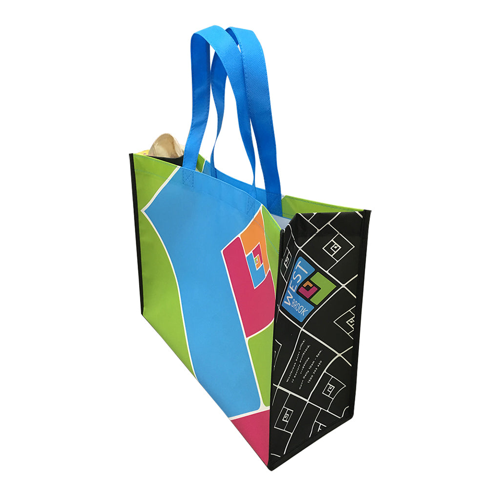 Laminated Small Boutique Bag(LB-04) - greenpac.com.au