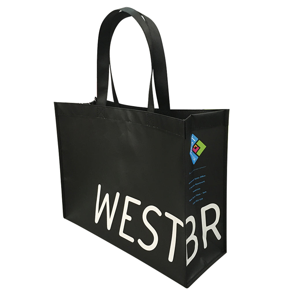 Laminated Small Boutique Bag(LB-04) - greenpac.com.au