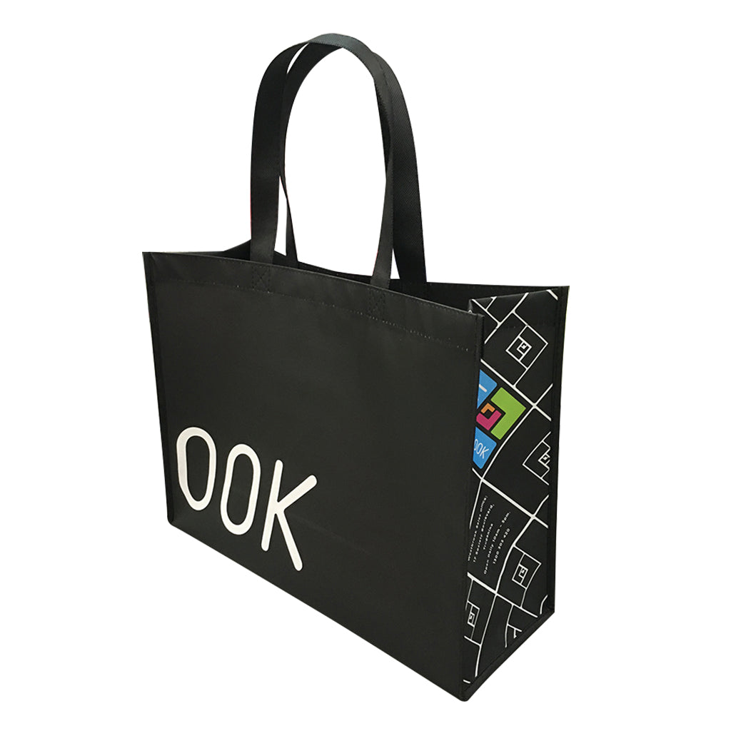 Laminated Small Boutique Bag(LB-04) - greenpac.com.au