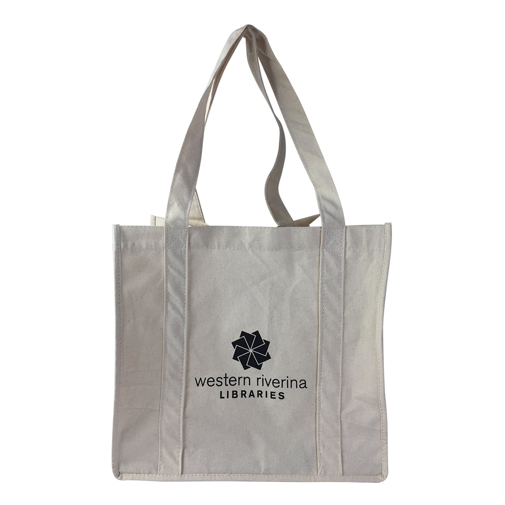Calico Shopping Bag(CA-10) - greenpac.com.au