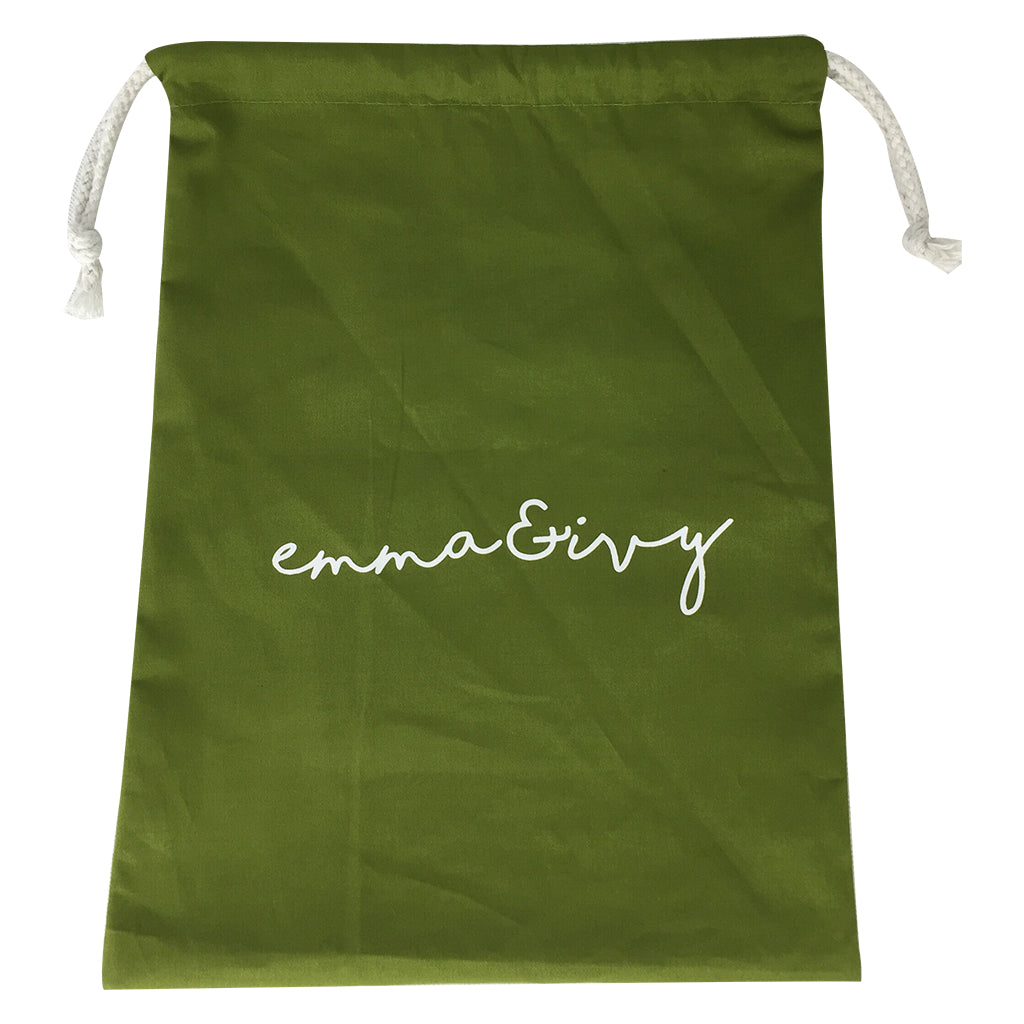 Cotton Drawstring Pouch-Large(CB-14)